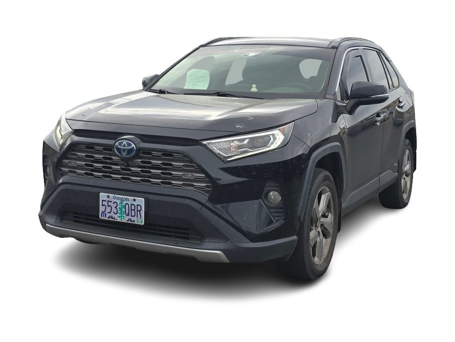 Thumbnail: 2020 Toyota RAV4 - 8