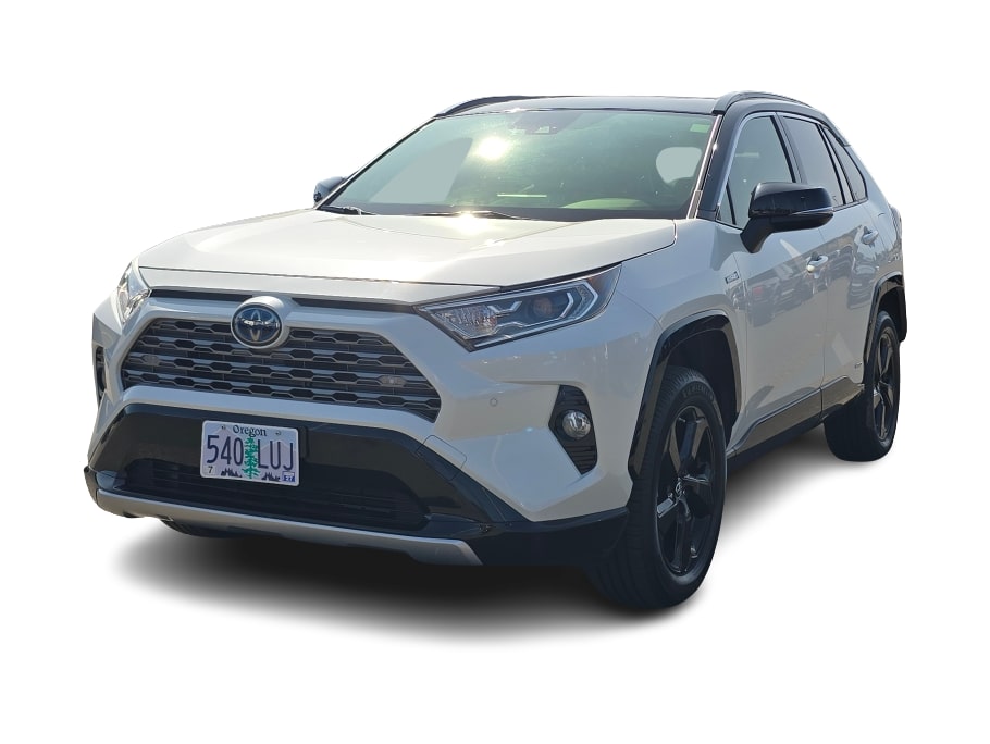 Thumbnail: 2019 Toyota RAV4 - 8