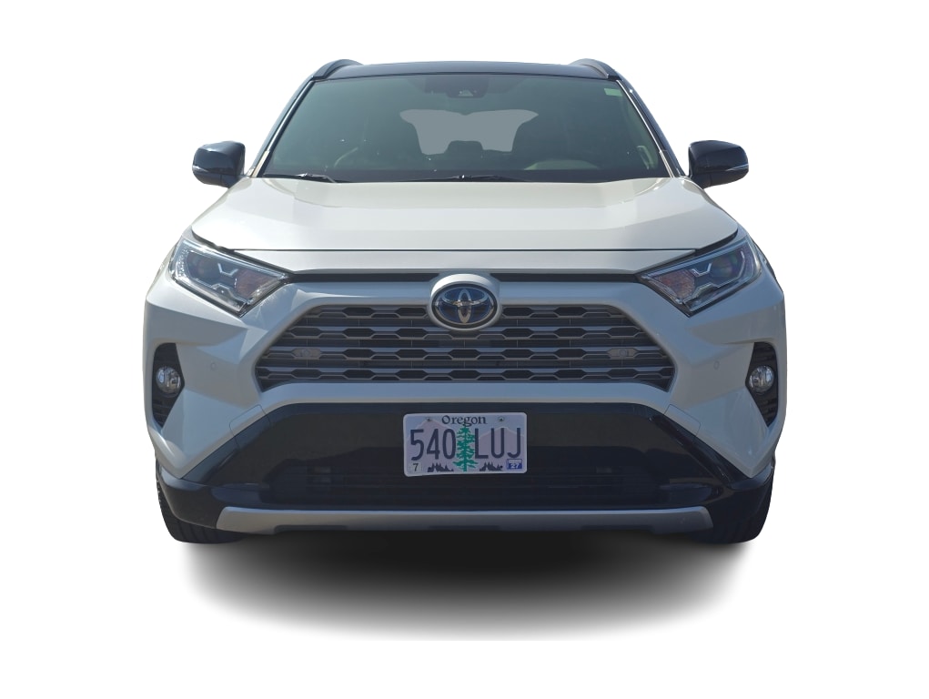 Thumbnail: 2019 Toyota RAV4 - 4