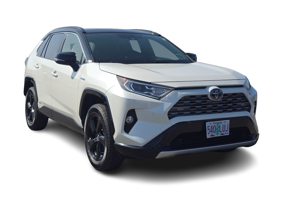 Thumbnail: 2019 Toyota RAV4 - 18