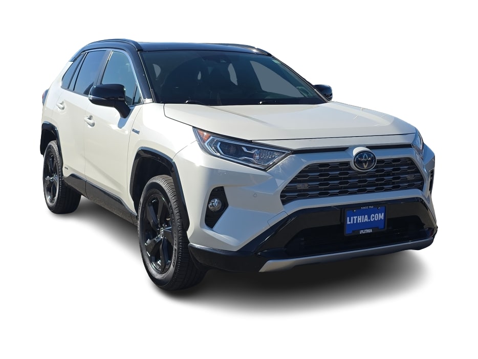 Thumbnail: 2019 Toyota RAV4 - 18