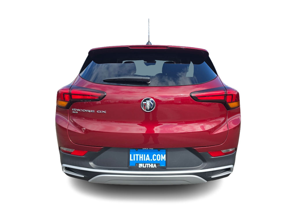 Thumbnail: 2023 Buick Encore GX - 5