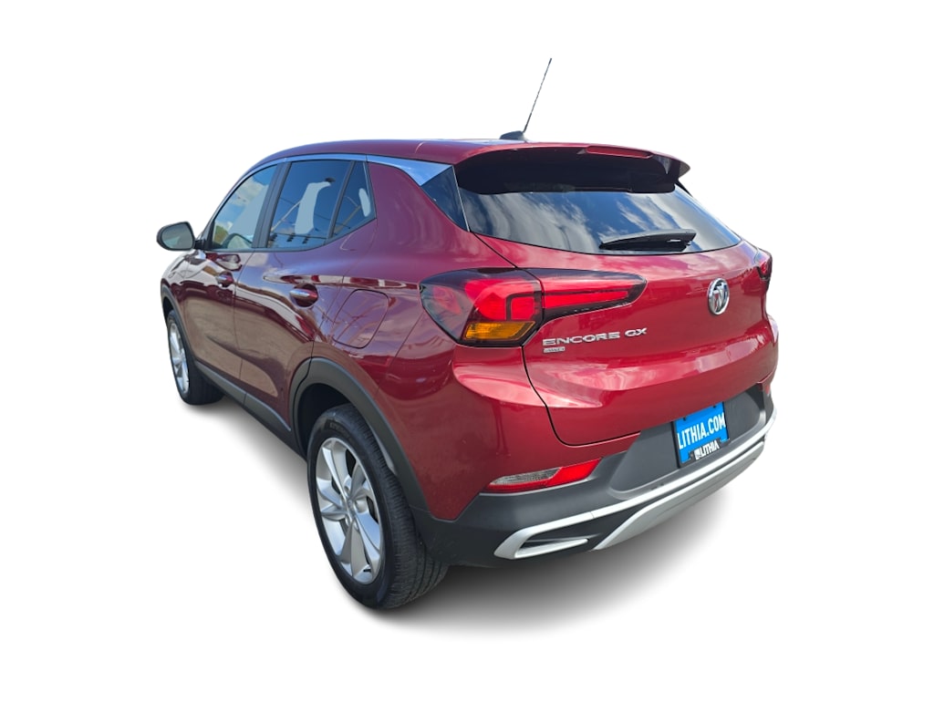 Thumbnail: 2023 Buick Encore GX - 4