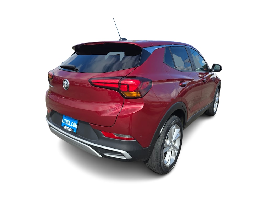 Thumbnail: 2023 Buick Encore GX - 16
