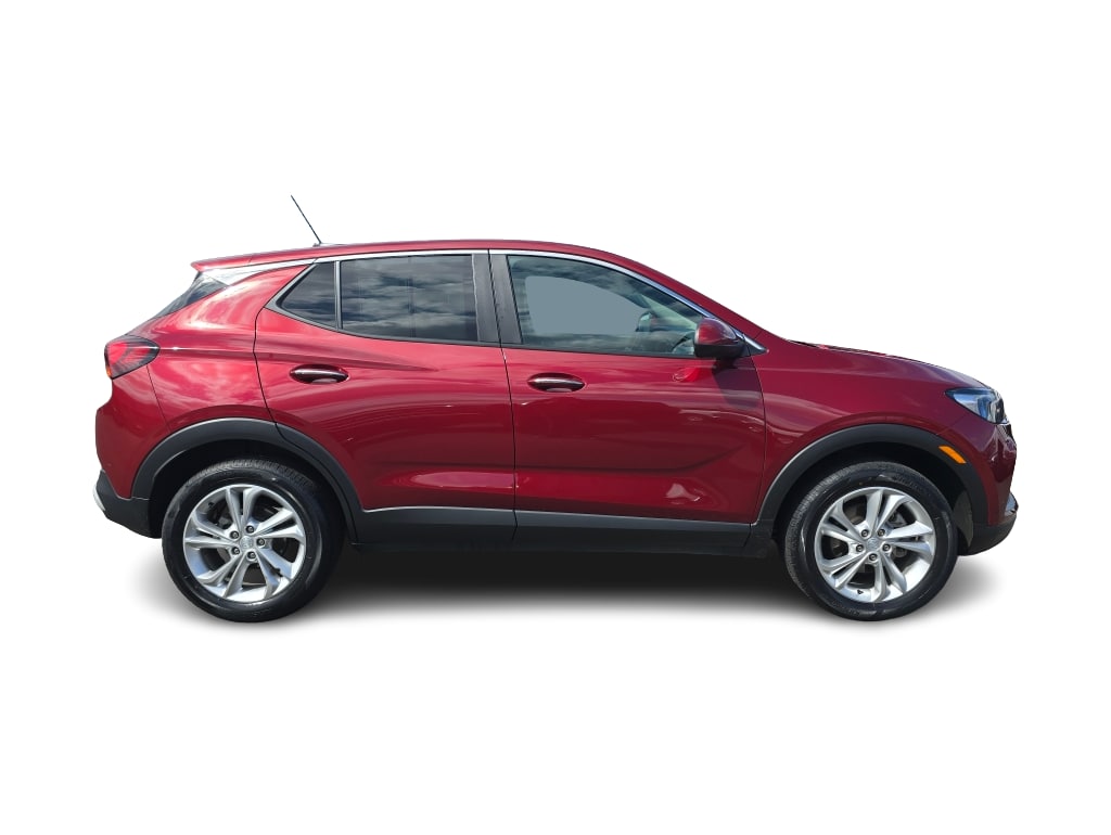 Thumbnail: 2023 Buick Encore GX - 17