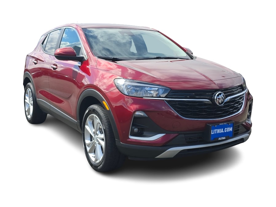 Thumbnail: 2023 Buick Encore GX - 18