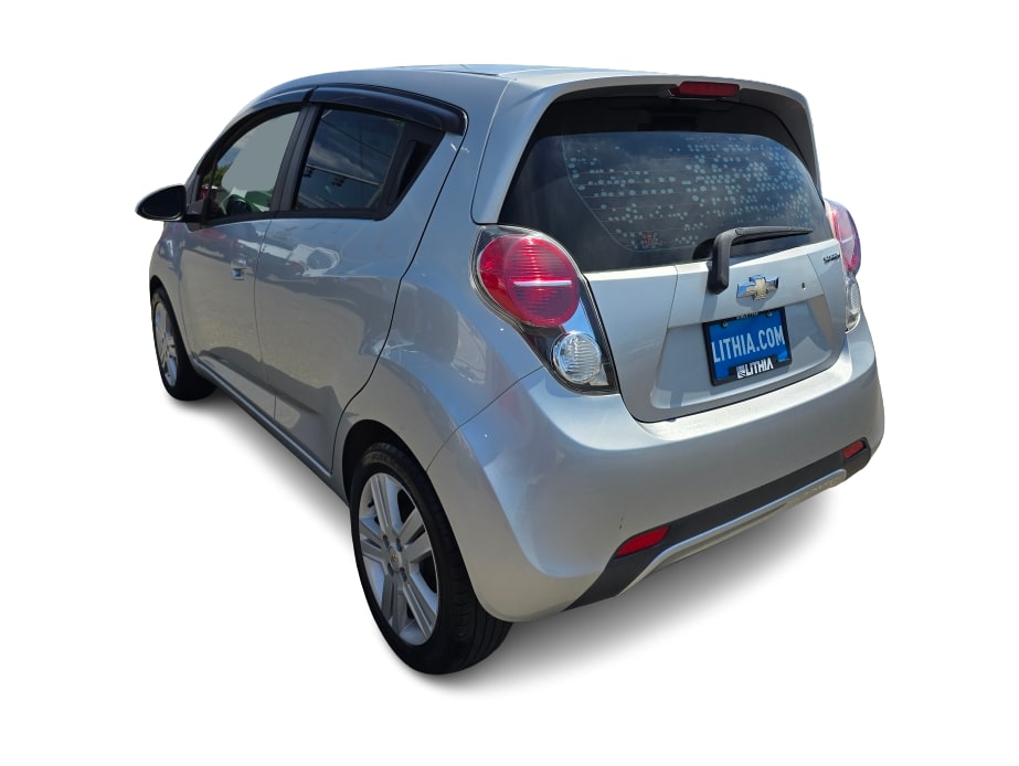 Thumbnail: 2015 Chevrolet Spark - 4