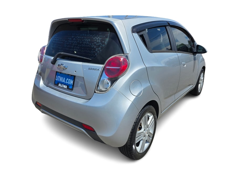 Thumbnail: 2015 Chevrolet Spark - 16