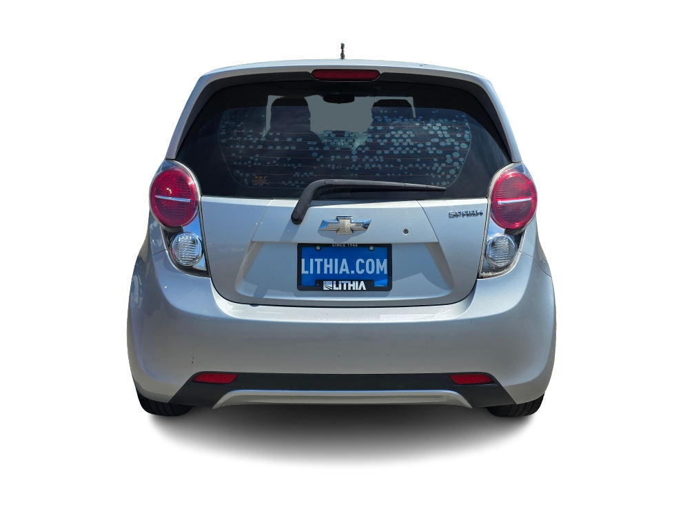 Thumbnail: 2015 Chevrolet Spark - 5