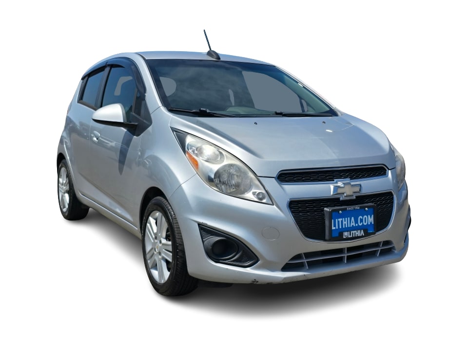 Thumbnail: 2015 Chevrolet Spark - 18
