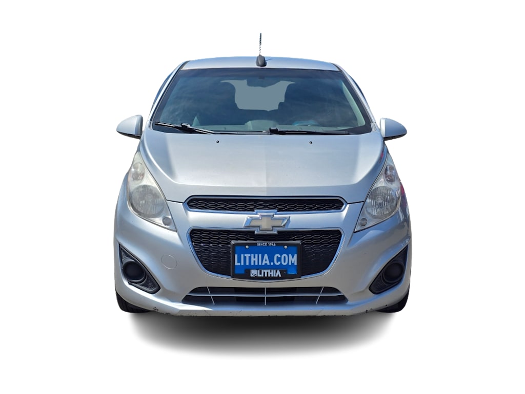Thumbnail: 2015 Chevrolet Spark - 6