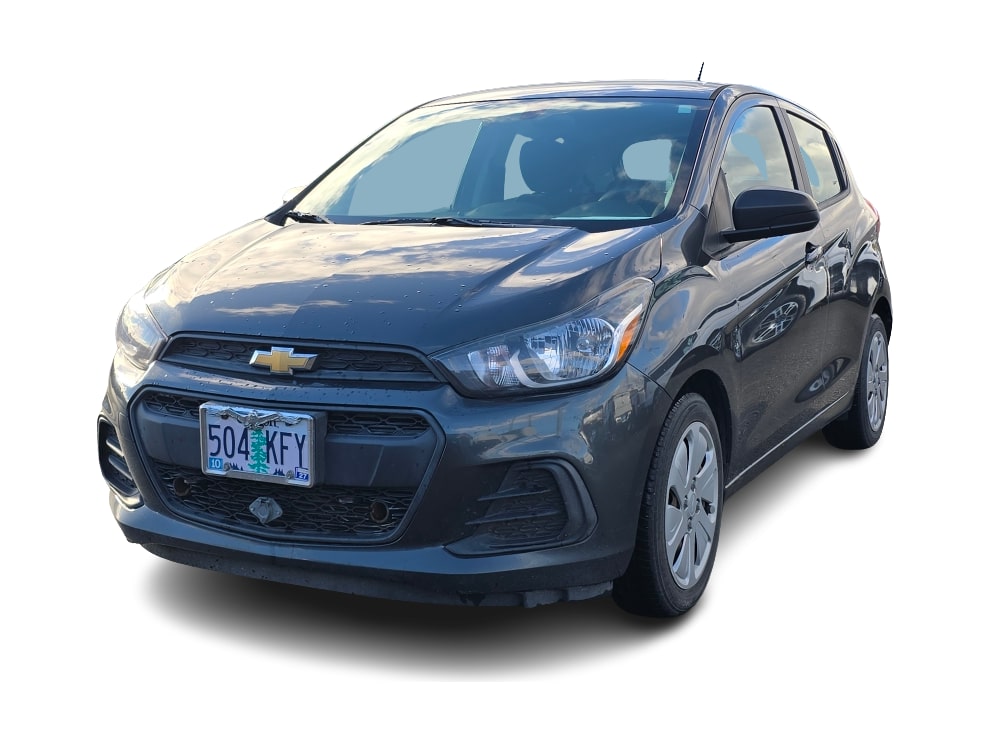 2017 Chevrolet Spark