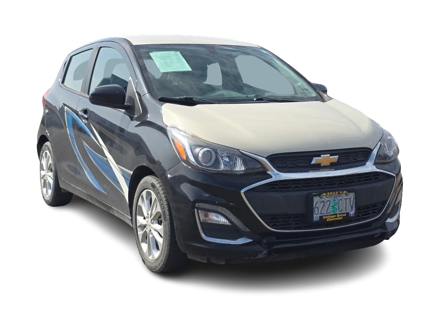 Thumbnail: 2021 Chevrolet Spark - 7