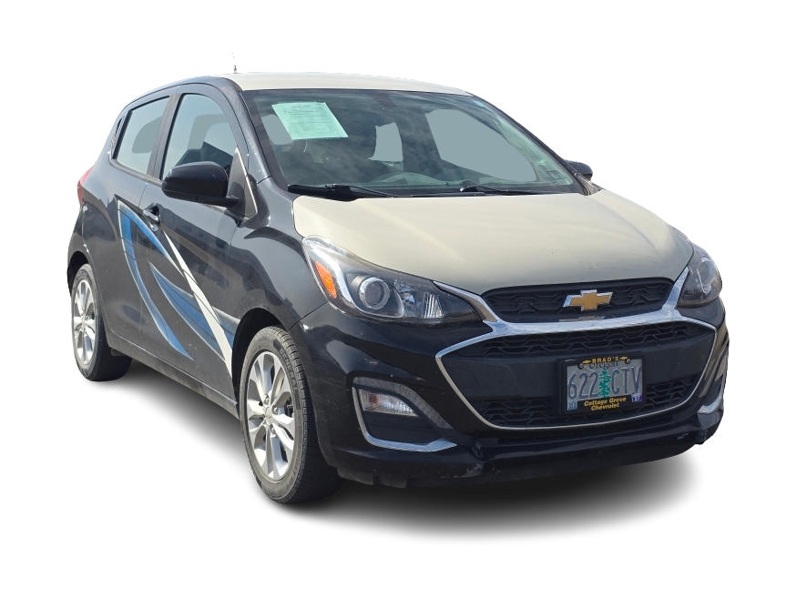 Thumbnail: 2021 Chevrolet Spark - 11