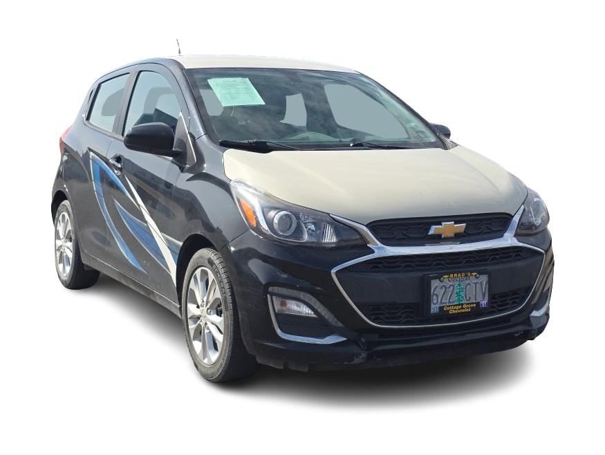 Thumbnail: 2021 Chevrolet Spark - 18