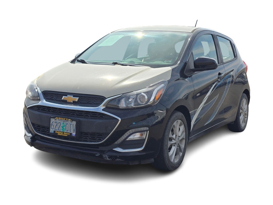 Thumbnail: 2021 Chevrolet Spark - 8