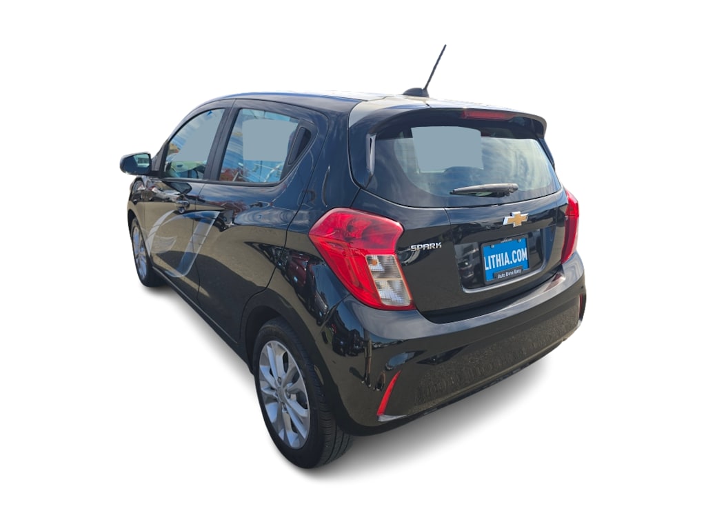 Thumbnail: 2021 Chevrolet Spark - 4