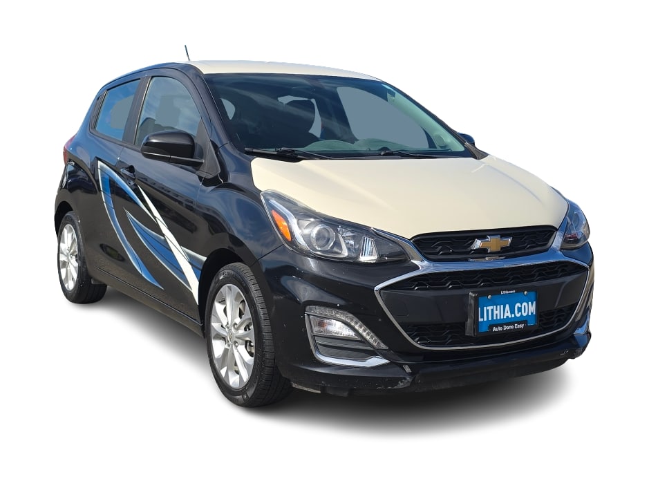 Thumbnail: 2021 Chevrolet Spark - 17