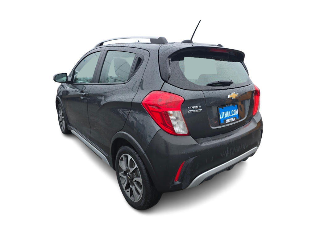 Thumbnail: 2018 Chevrolet Spark - 4