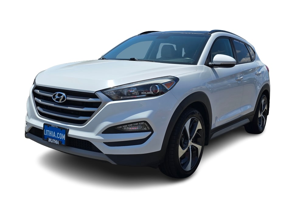 Used 2018 Hyundai Tucson Value with VIN KM8J33A20JU639451 for sale in Casper, WY