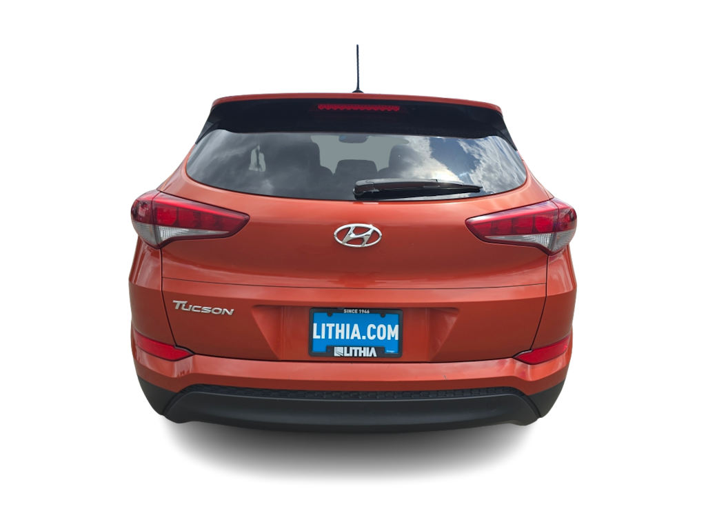 Thumbnail: 2016 Hyundai Tucson - 5
