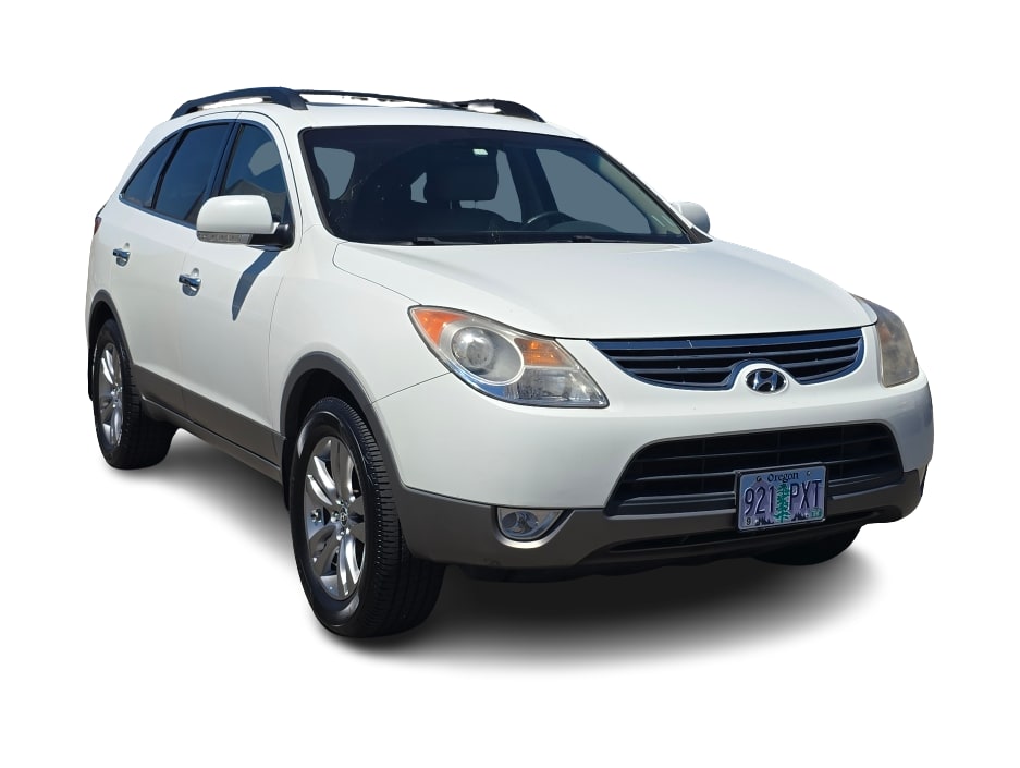 Thumbnail: 2012 Hyundai Veracruz - 11