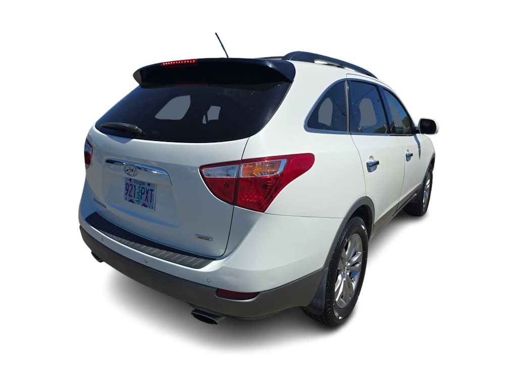 Thumbnail: 2012 Hyundai Veracruz - 17