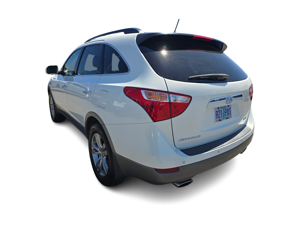 Thumbnail: 2012 Hyundai Veracruz - 16
