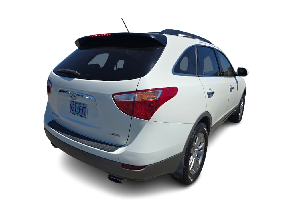 Thumbnail: 2012 Hyundai Veracruz - 10