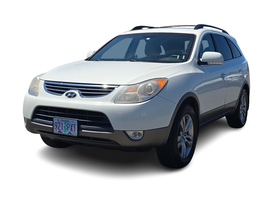 Thumbnail: 2012 Hyundai Veracruz - 15