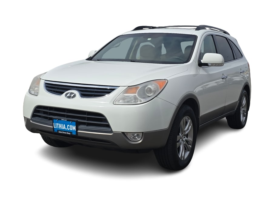 Used 2012 Hyundai Veracruz Limited with VIN KM8NU4CC7CU196888 for sale in Casper, WY