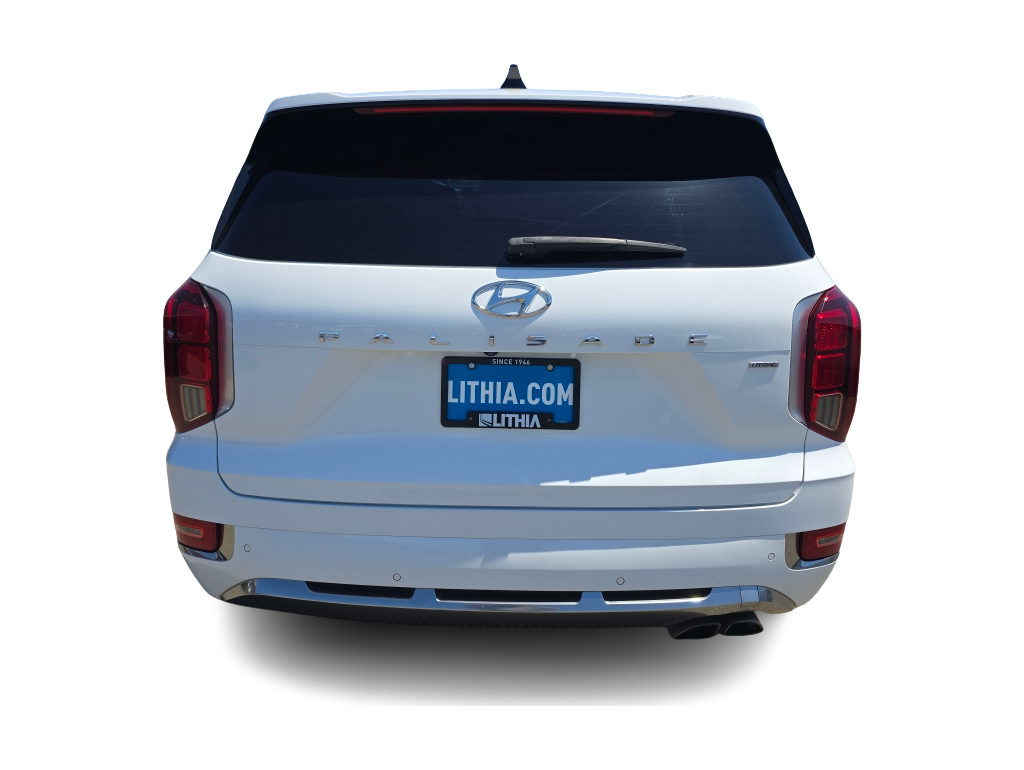 Thumbnail: 2022 Hyundai Palisade - 5