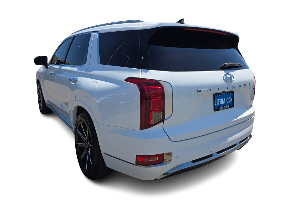 Thumbnail: 2022 Hyundai Palisade - 4