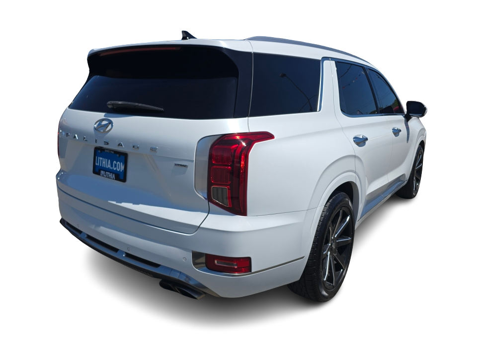 Thumbnail: 2022 Hyundai Palisade - 15