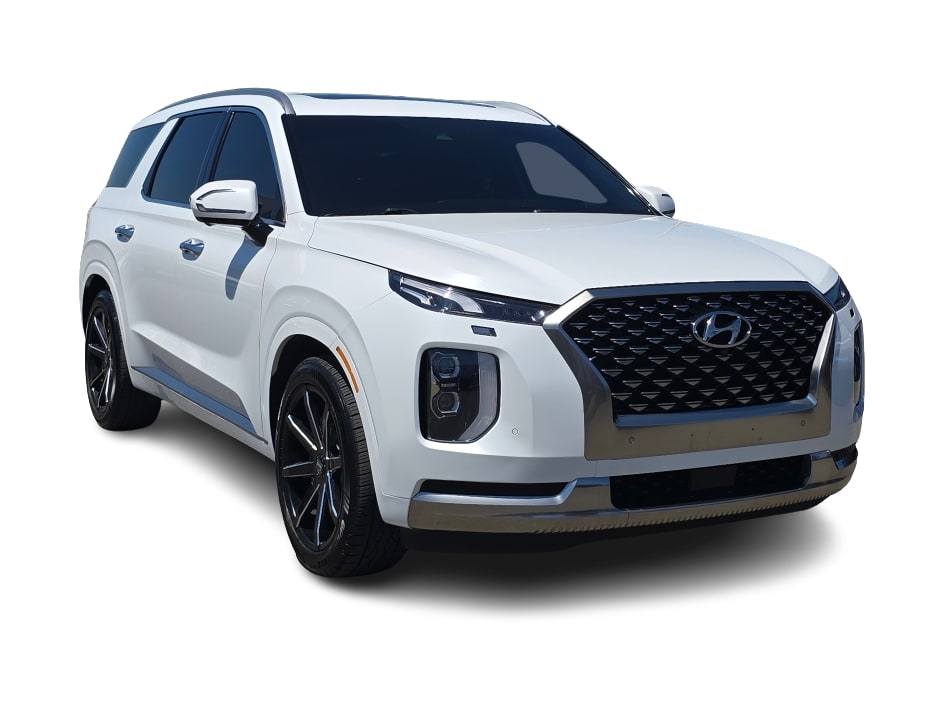 Thumbnail: 2022 Hyundai Palisade - 17