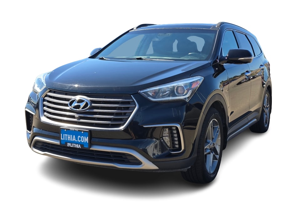 Used 2018 Hyundai Santa Fe Limited Ultimate with VIN KM8SR4HF3JU277021 for sale in Casper, WY