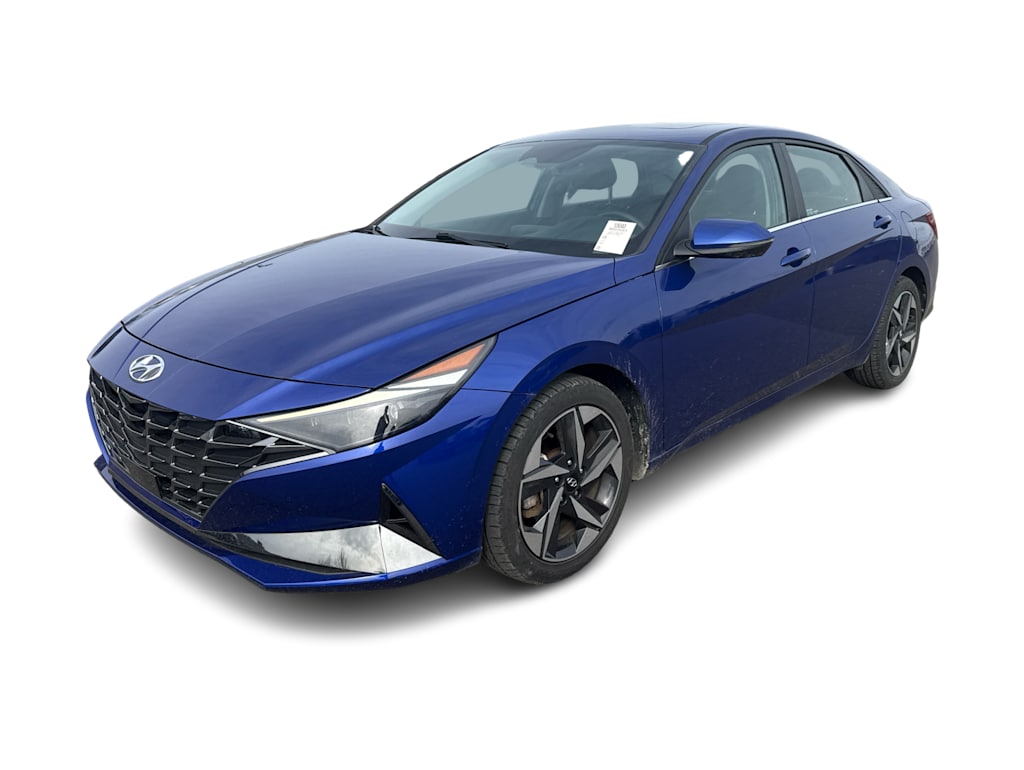 Thumbnail: 2021 Hyundai Elantra - 9