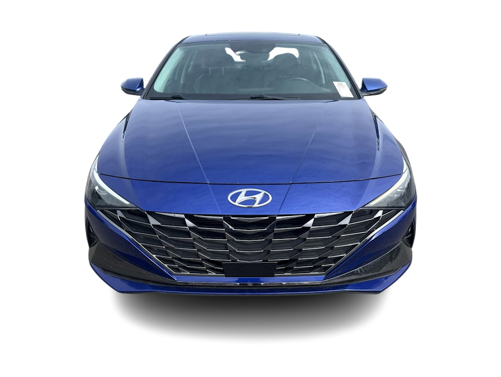 Thumbnail: 2021 Hyundai Elantra - 5