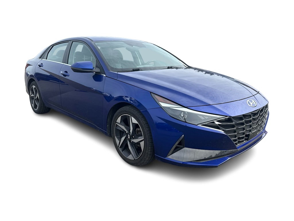 Thumbnail: 2021 Hyundai Elantra - 10