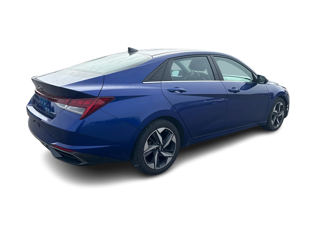 Thumbnail: 2021 Hyundai Elantra - 12