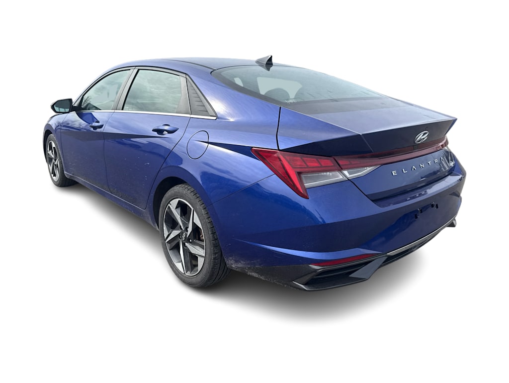 Thumbnail: 2021 Hyundai Elantra - 4