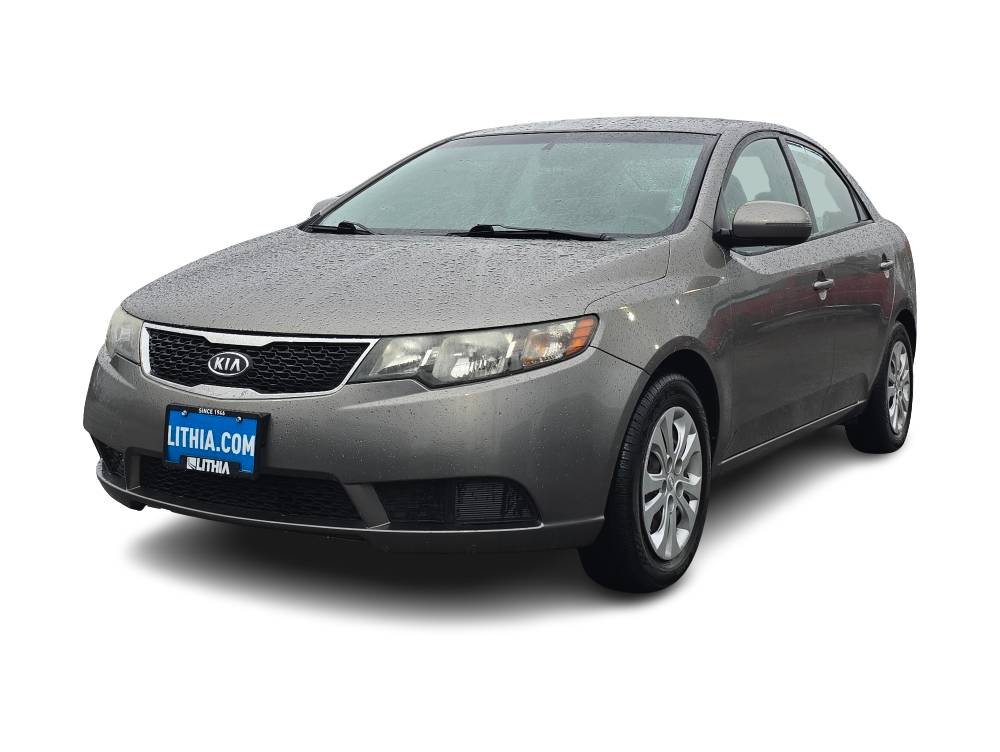 Used 2011 Kia Forte EX with VIN KNAFU4A25B5319919 for sale in Casper, WY