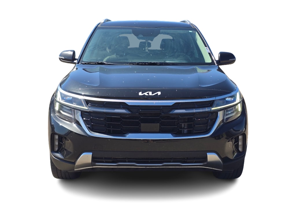 Thumbnail: 2024 Kia Seltos - 4