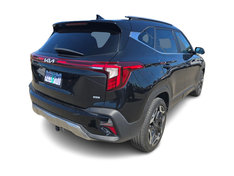 Thumbnail: 2024 Kia Seltos - 6