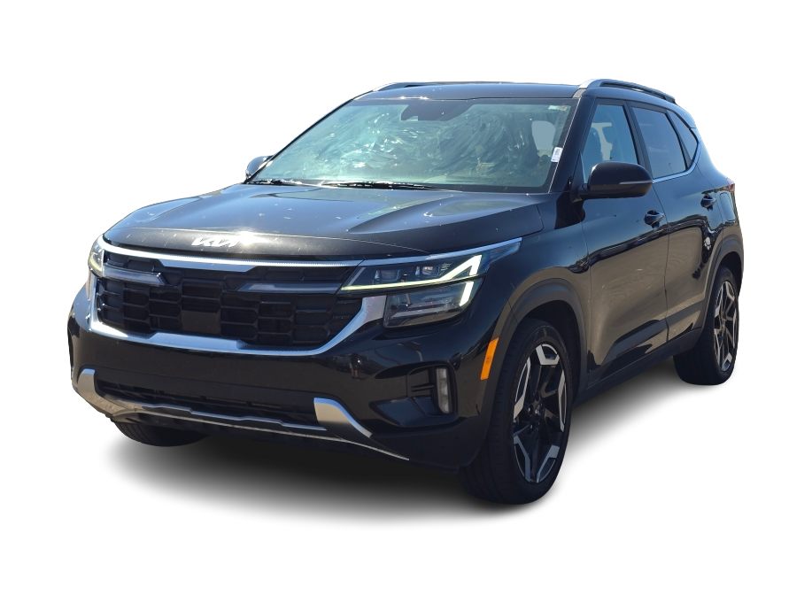 Thumbnail: 2024 Kia Seltos - 8