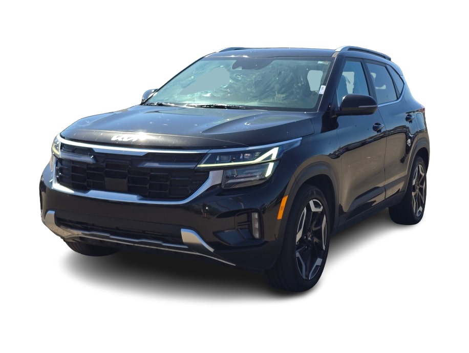 Thumbnail: 2024 Kia Seltos - 15