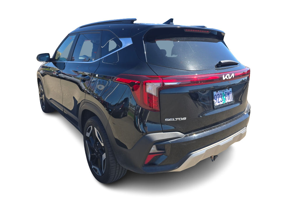 Thumbnail: 2024 Kia Seltos - 3