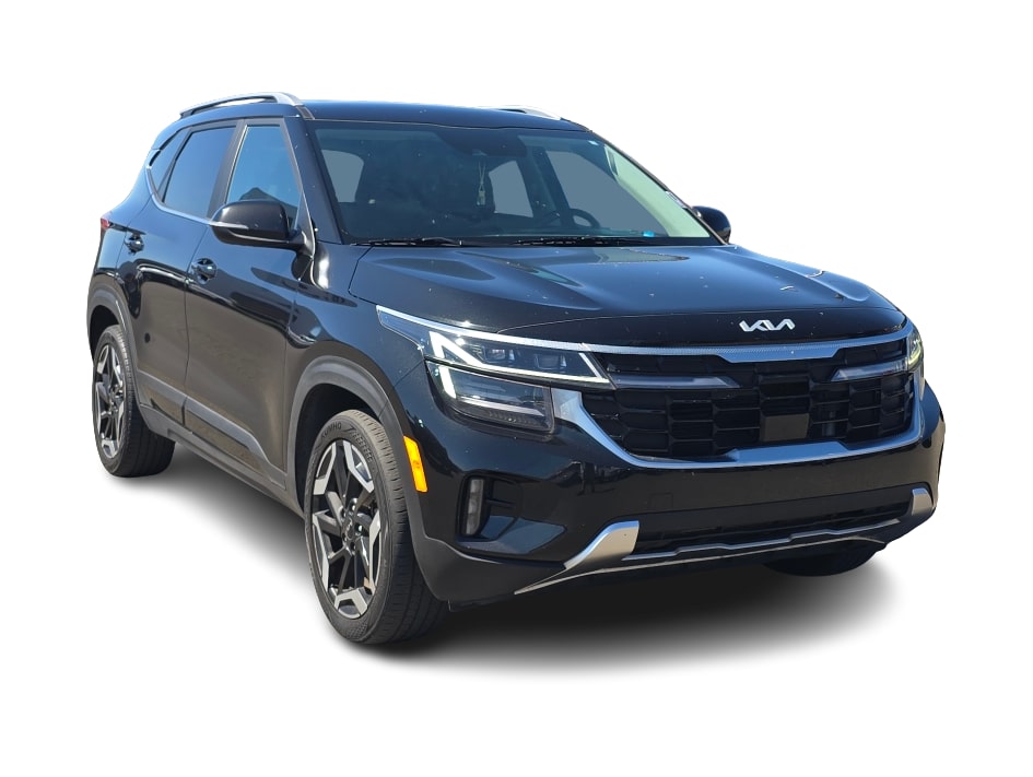 Thumbnail: 2024 Kia Seltos - 18