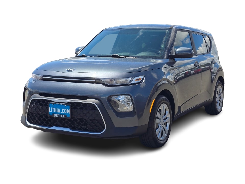 Certified 2020 Kia Soul LX with VIN KNDJ23AU0L7107983 for sale in Casper, WY