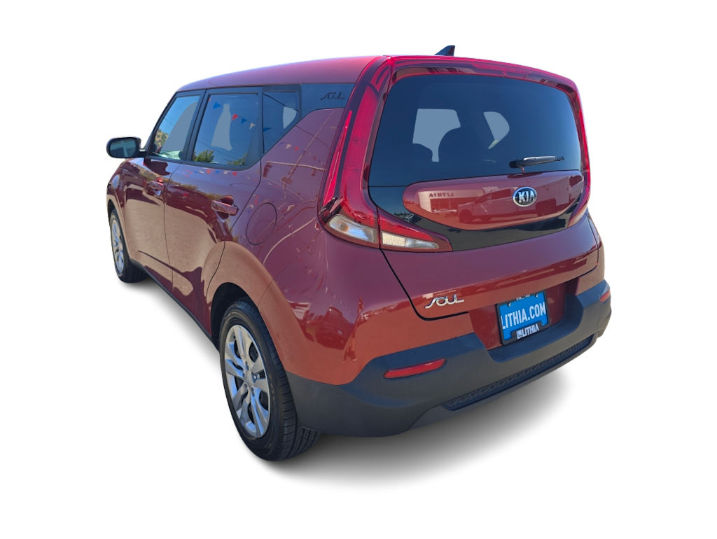 Thumbnail: 2021 Kia Soul - 4